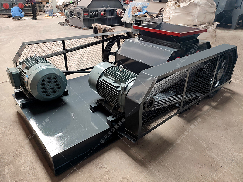 齒輥破碎機廠家有哪些？破碎石灰石效果好嗎？